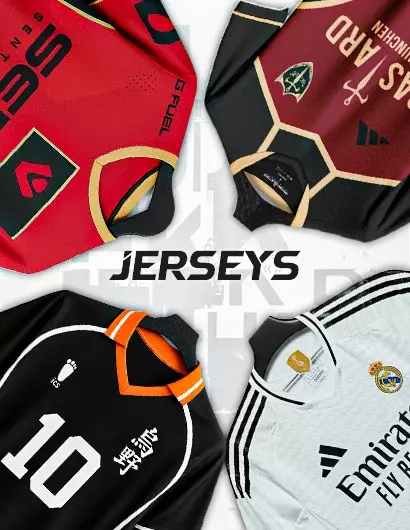 Jersey Collection