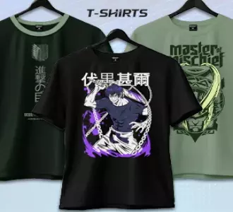 Half Sleeve T-Shirt