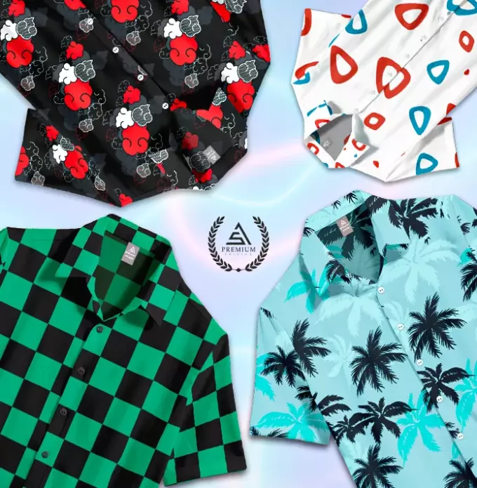 Shirt Collection