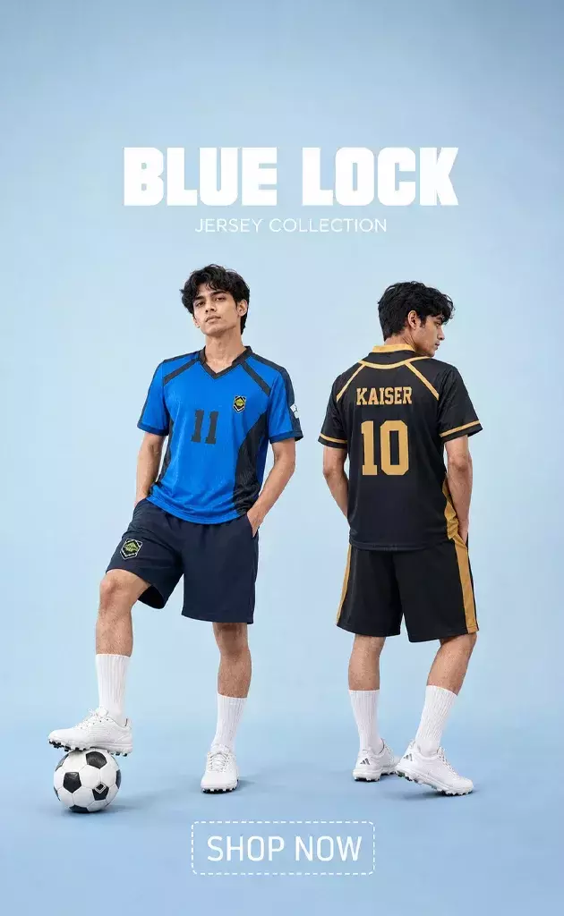 Blue Lock Jersey