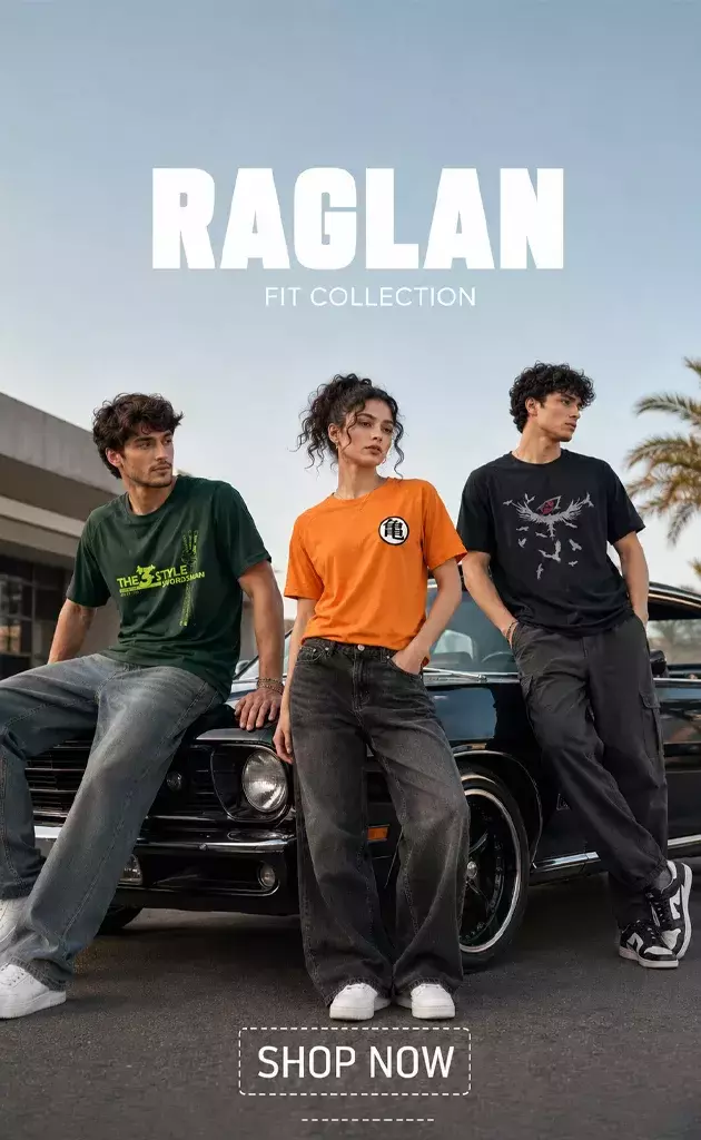 Premium Segment Raglan