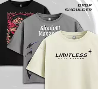 Drop Shoulder