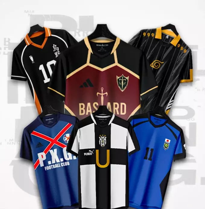 Jersey Collection