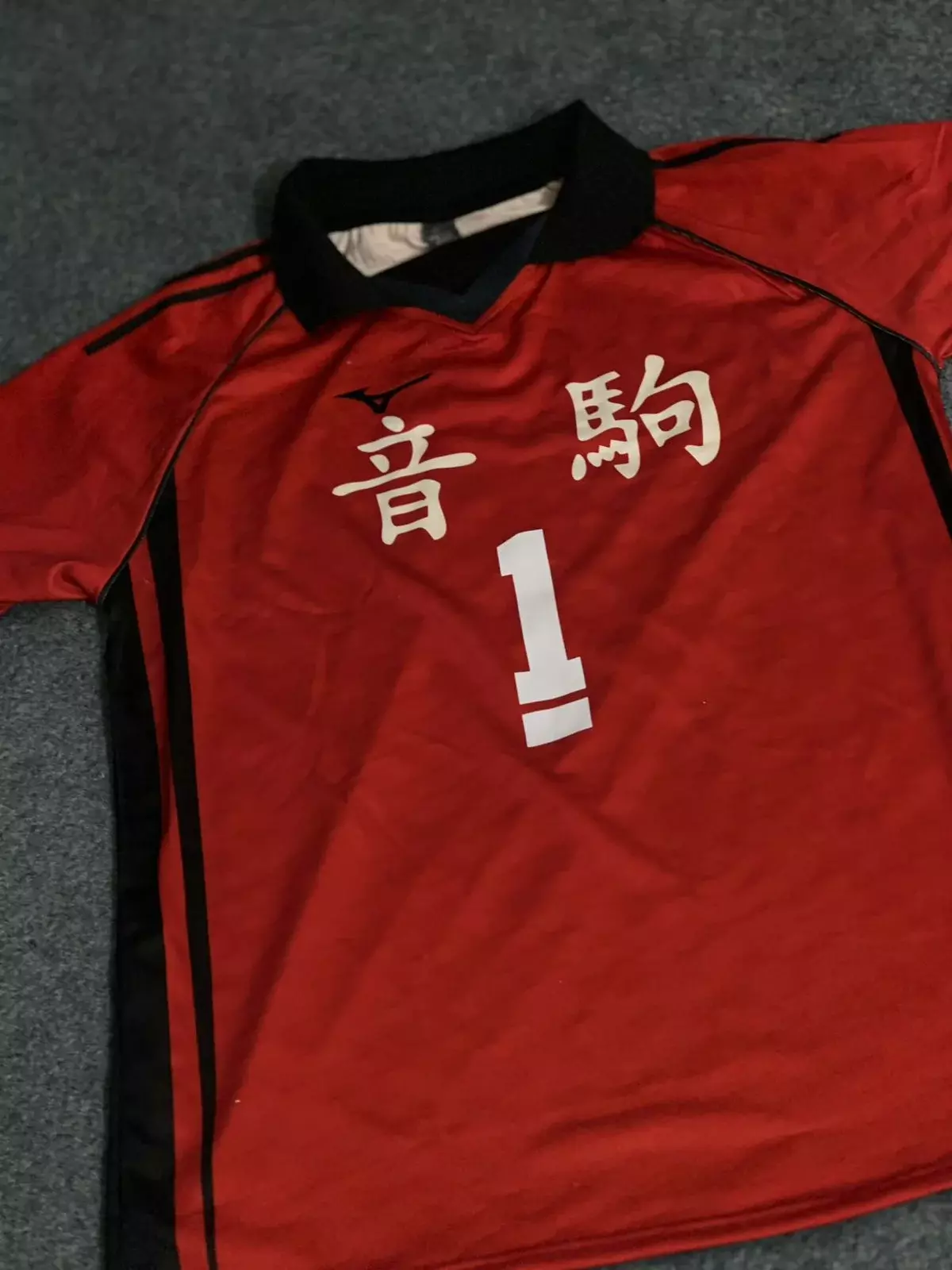 Real product image