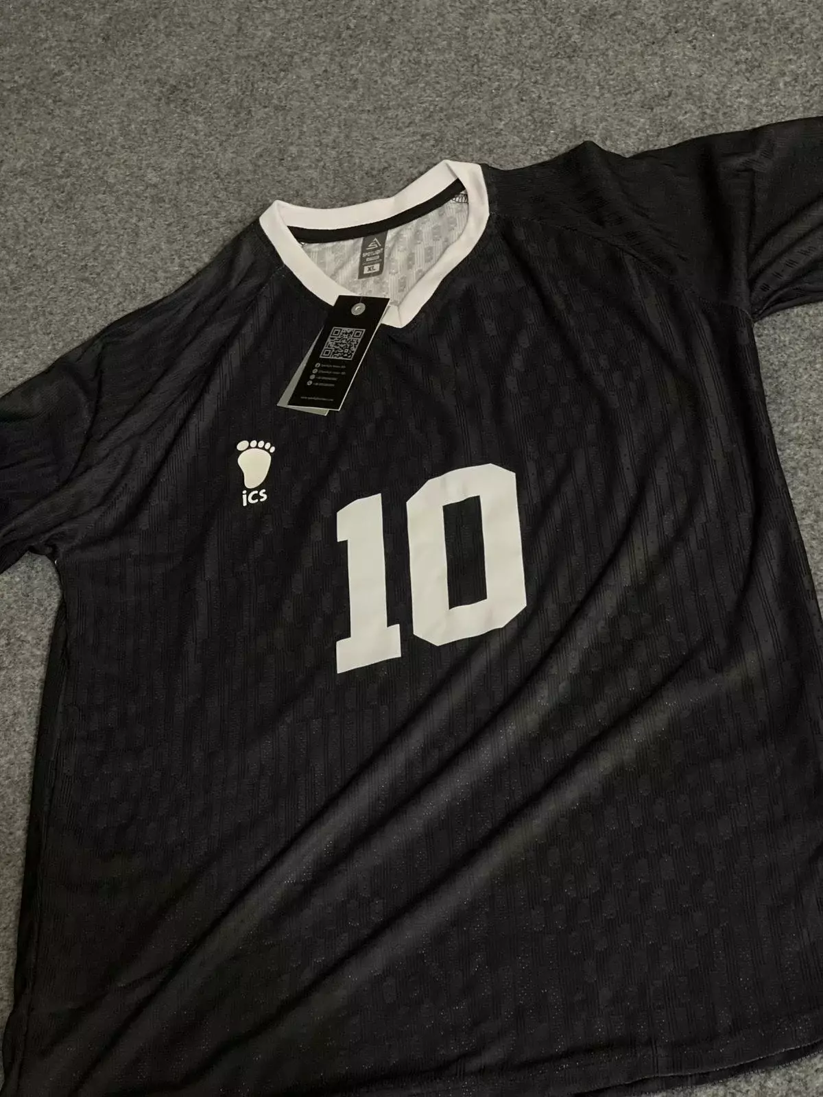 Real product image