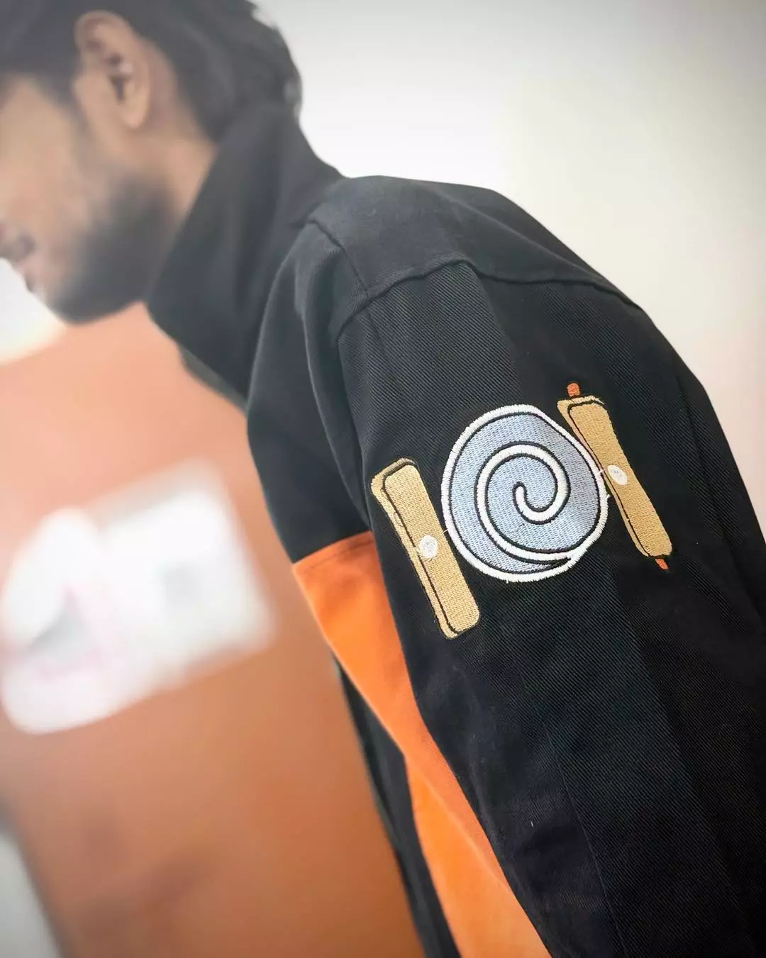 Real product image