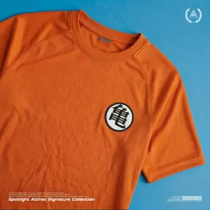 DBZ - DBZ Raglan T-Shirt