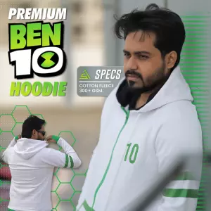 BEN 10 Hoodie