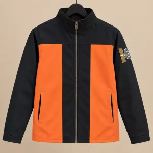 Naruto - Naruto Bomber Jacket