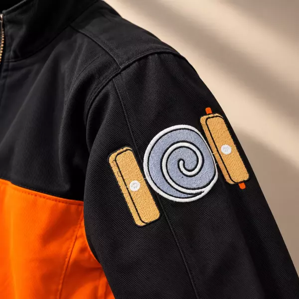 Naruto - Naruto Inspired Jacket