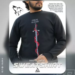 House Of the Dragon Sweathsirt
