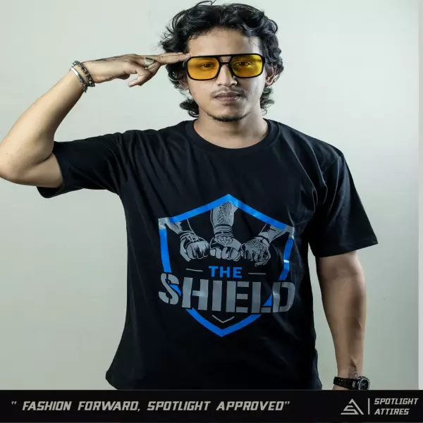 4 Half Sleeve T-Shirt Only 1200 BDT thumbnail