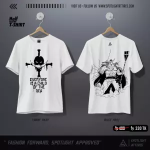 One Piece - Edward Newgate "Whitebeard" T-Shirt