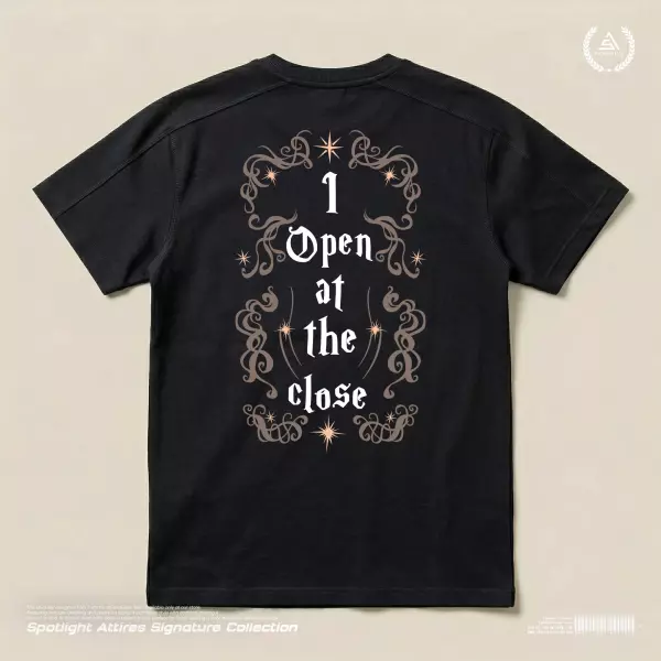 Harry Potter -  Hogwarts Raglan T-Shirt