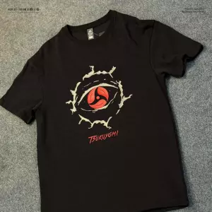 Naruto - Tsukuyomi Drop Shoulder