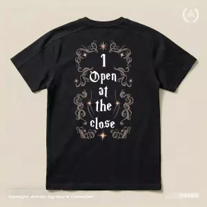 Harry Potter -  Hogwarts Raglan T-Shirt hover