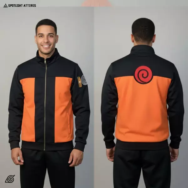 Naruto - Naruto Bomber Jacket