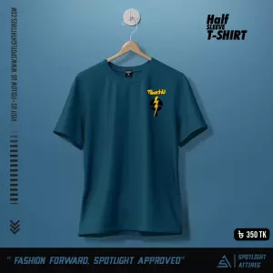 Naruto-UchihaXPikachu T-Shirt