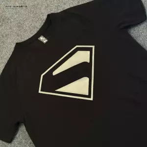 Superman Raglan Drop Shoulder