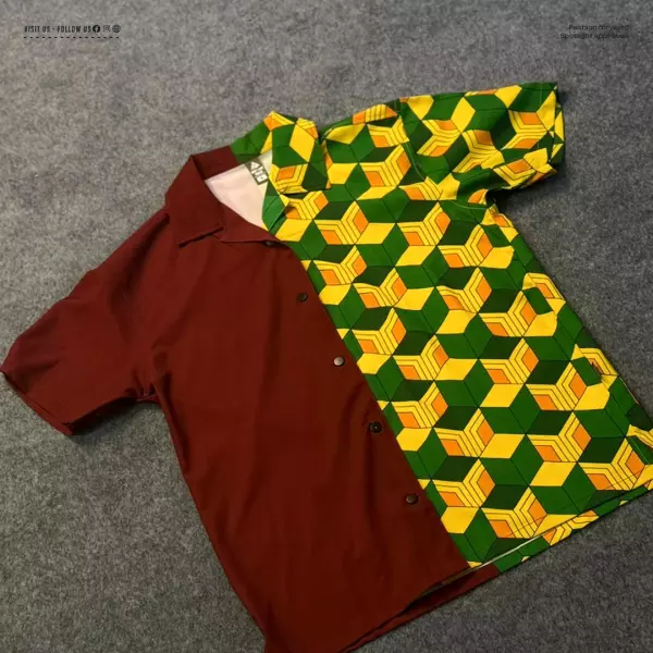 4 Shirts
