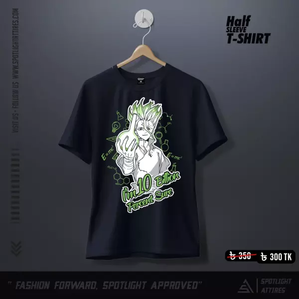 4 Half Sleeve T-Shirt Only 1200 BDT thumbnail