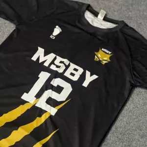 Haikyuu - MSBY - Bokuto 12 - (Player Edition, Jacquard)