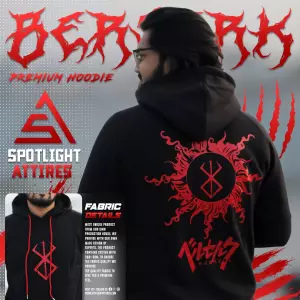 Berserk Hoodie