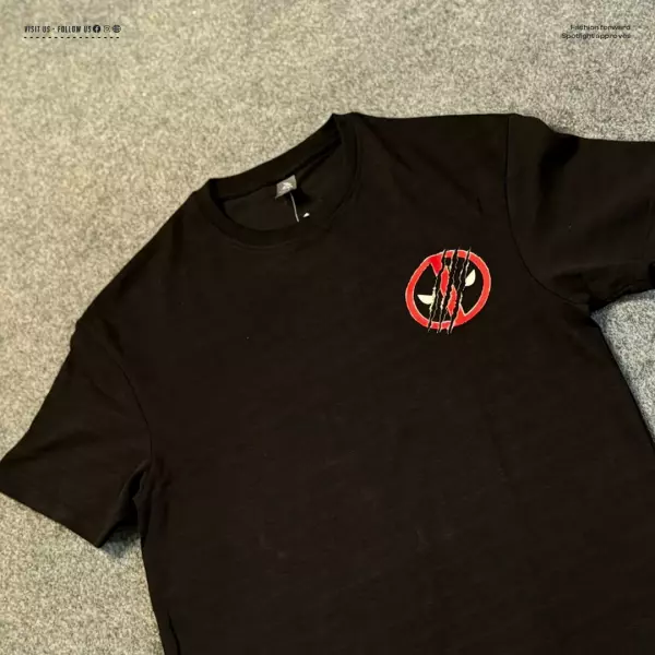 4 Half Sleeve Drop main image