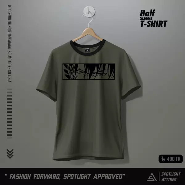 4 Half Sleeve T-Shirt Only 1200 BDT thumbnail