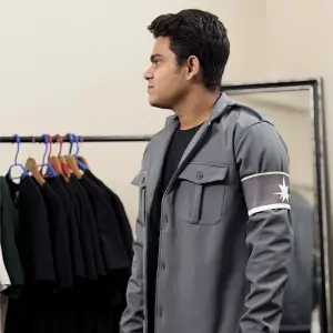 Attack On Titan - Investigation Corps  Eren Jaeger Coat hover