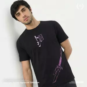 Jujutsu Kaisen -Toji Fushiguro Raglan T-Shirt