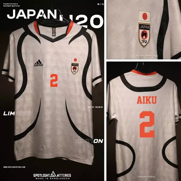 4 Jersey main image