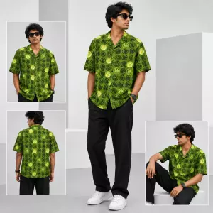DBZ -  Printed Shirt