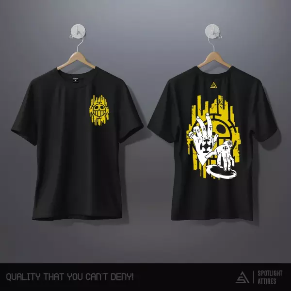 4 Half Sleeve T-Shirt Only 1200 BDT thumbnail