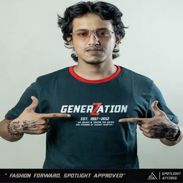 4 Half Sleeve T-Shirt Only 1200 BDT thumbnail