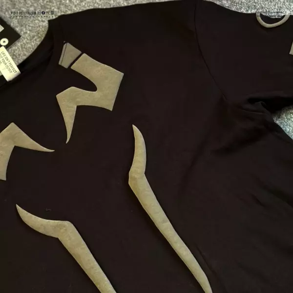 Jujutsu Kaisen - Sukuna Mark Drop T-Shirt