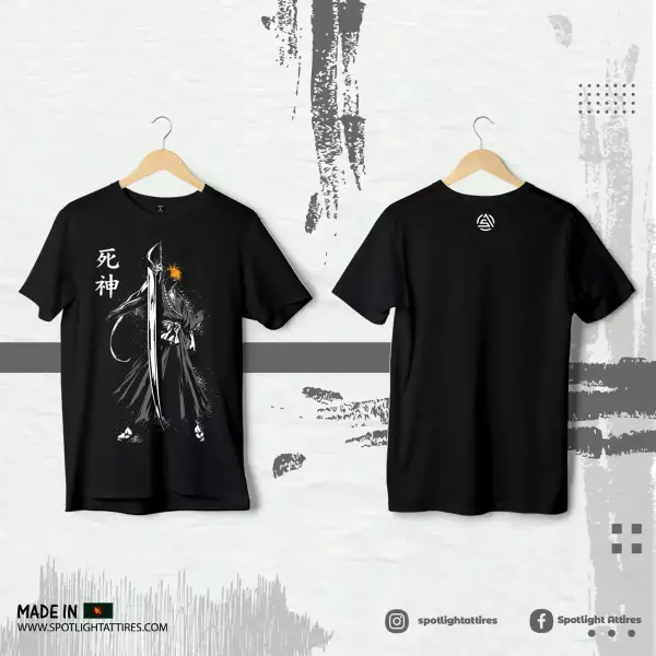 4 Half Sleeve T-Shirt Only 1200 BDT thumbnail