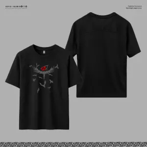 Naruto - Itachi Uchiha Raglan Drop Shoulder