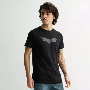 DC-Batman Raglan T-Shirt