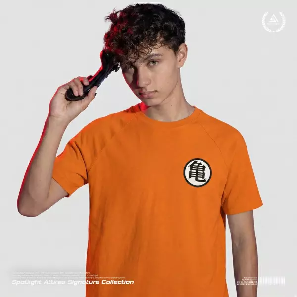 DBZ - DBZ Raglan T-Shirt