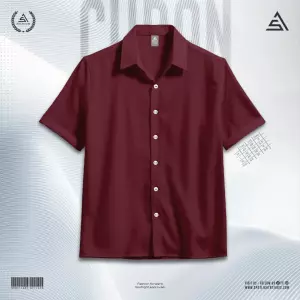 Fabric: Premium Micro Spandex Pattern: Solid (Plain Color) GSM: 160 Features: Quick Dry | Wrinkle-Free | Breathable