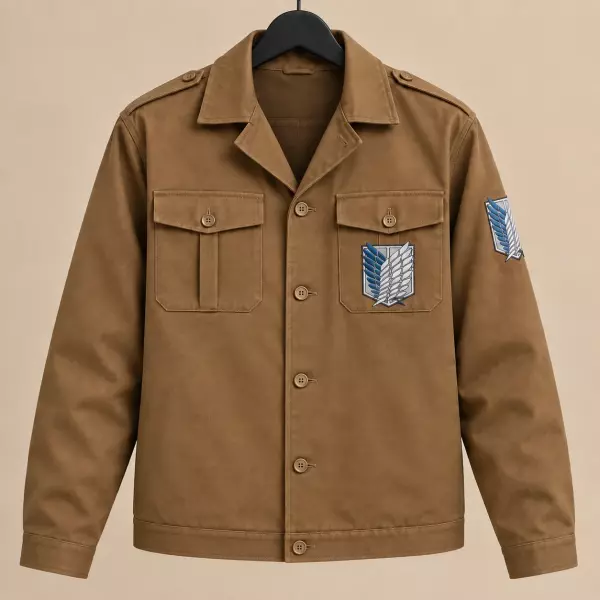 Attack on Titan - Cospa Survey Corps Jacket