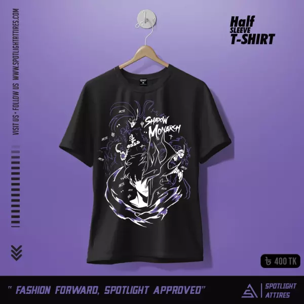 4 Half Sleeve T-Shirt Only 1200 BDT thumbnail