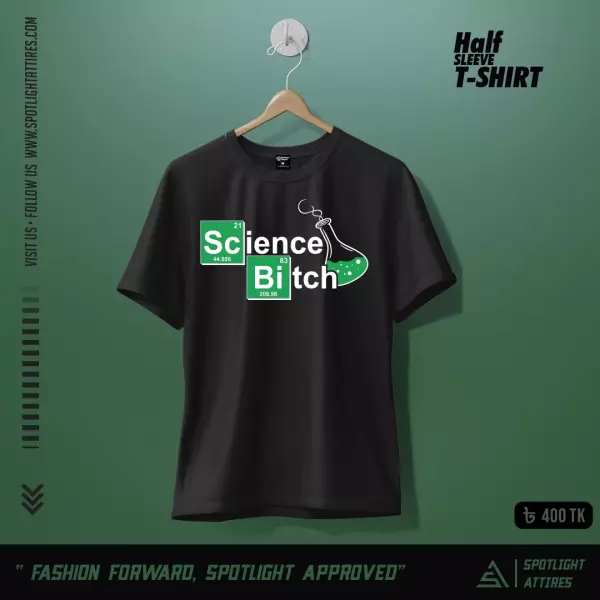 4 Half Sleeve T-Shirt Only 1200 BDT thumbnail