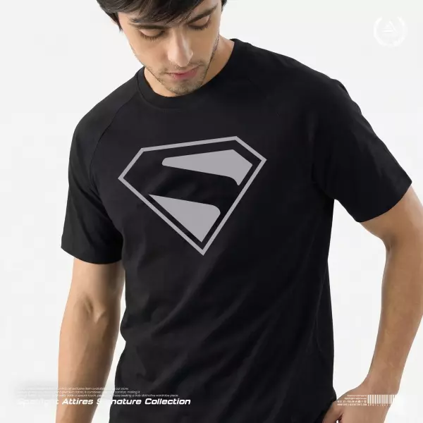 Superman Raglan T-Shirt