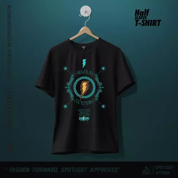 4 Half Sleeve T-Shirt Only 1200 BDT thumbnail