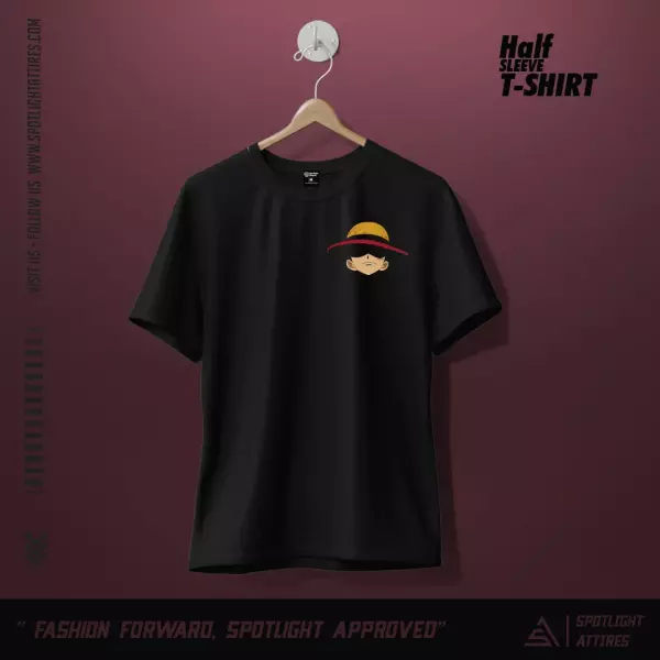 4 Half Sleeve T-Shirt Only 1200 BDT thumbnail