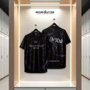 Solo Leveling - ANIME-INSPIRED SPECIAL EDITION Jersey