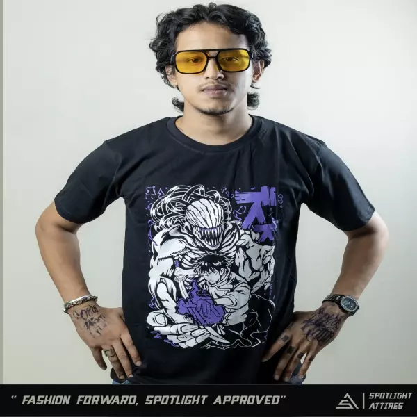 4 Half Sleeve T-Shirt Only 1200 BDT thumbnail