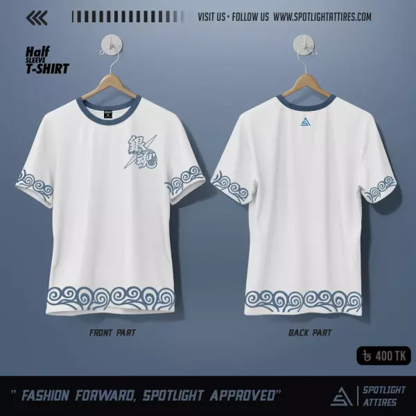 4 Half Sleeve T-Shirt Only 1200 BDT thumbnail